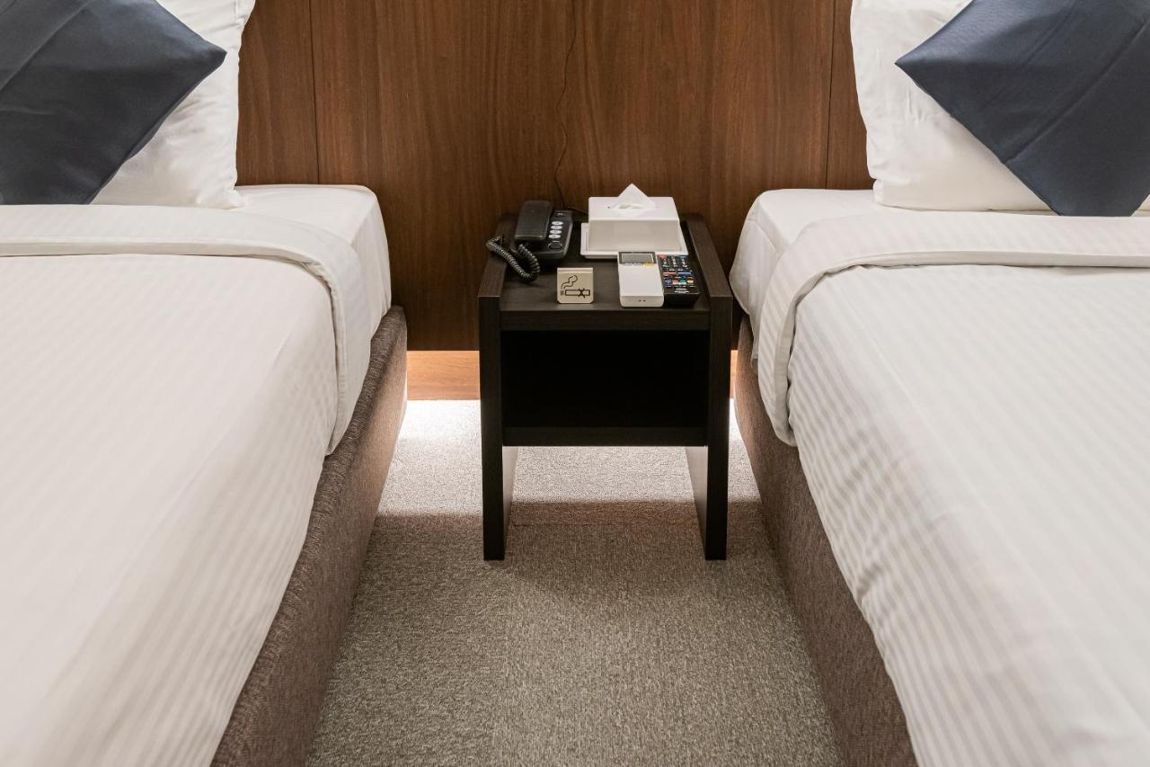 Seiei Hotel Kyoto Kawaramachi Εξωτερικό φωτογραφία